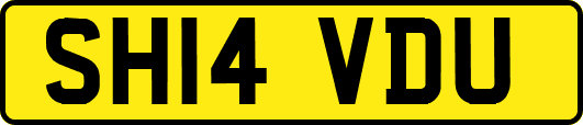 SH14VDU