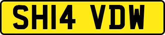 SH14VDW