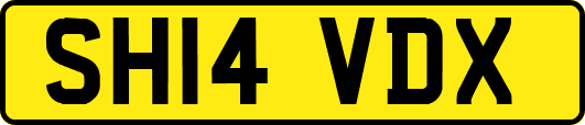 SH14VDX