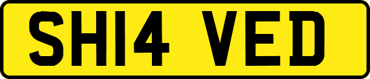 SH14VED
