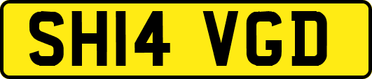 SH14VGD