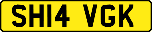 SH14VGK