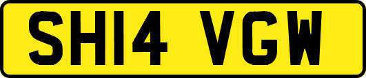 SH14VGW