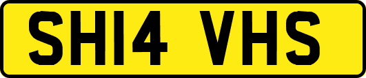 SH14VHS