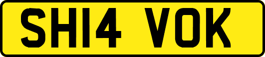 SH14VOK