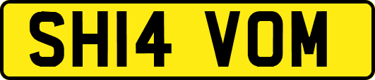SH14VOM