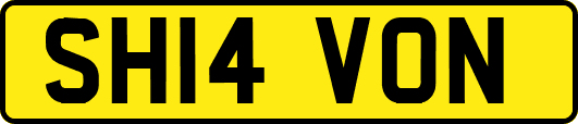 SH14VON