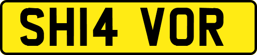 SH14VOR