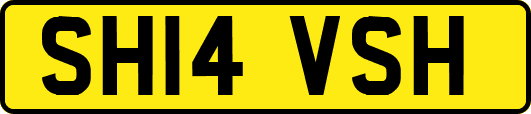 SH14VSH