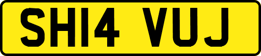 SH14VUJ