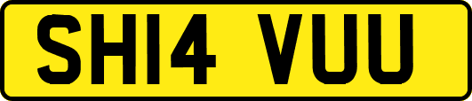 SH14VUU