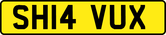 SH14VUX