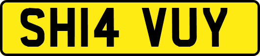 SH14VUY