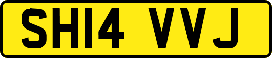 SH14VVJ