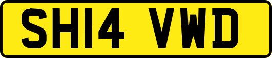 SH14VWD
