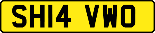 SH14VWO