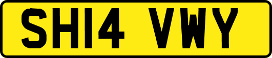 SH14VWY
