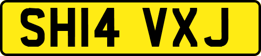 SH14VXJ