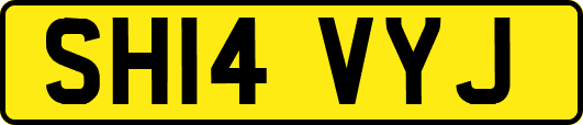 SH14VYJ