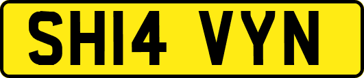SH14VYN