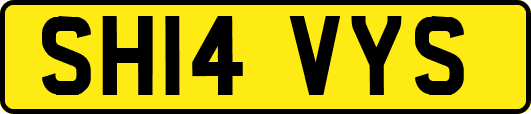 SH14VYS