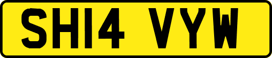 SH14VYW