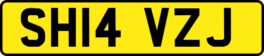 SH14VZJ