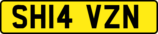 SH14VZN