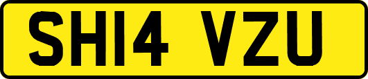 SH14VZU