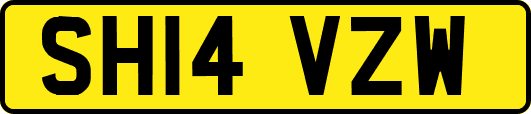 SH14VZW