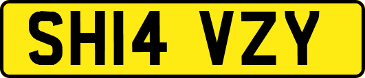 SH14VZY