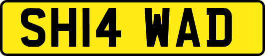 SH14WAD