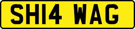 SH14WAG
