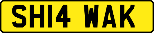 SH14WAK