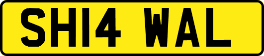 SH14WAL