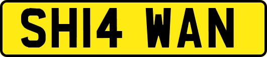 SH14WAN