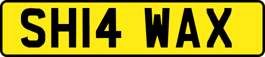SH14WAX