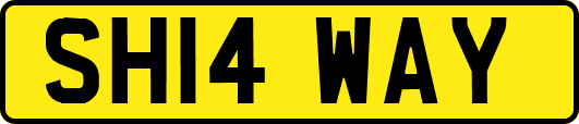SH14WAY