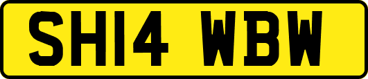 SH14WBW