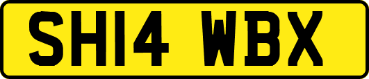 SH14WBX