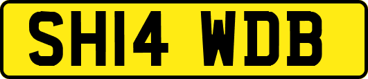 SH14WDB