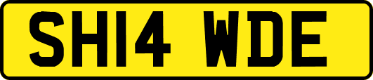 SH14WDE