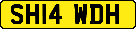 SH14WDH