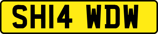 SH14WDW