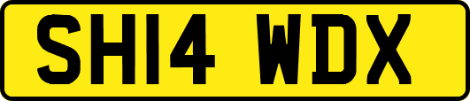 SH14WDX