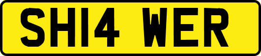 SH14WER