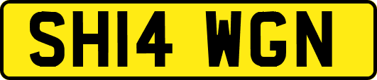 SH14WGN