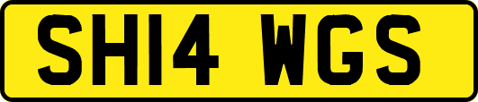 SH14WGS