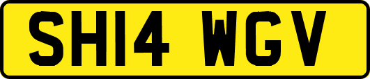 SH14WGV