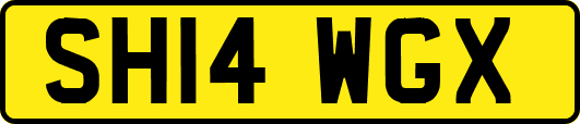 SH14WGX